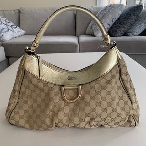 Gucci shoulder bag